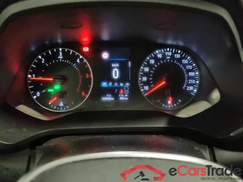 RENAULT CAPTUR / 2019 / 5P / SUV 1.5 DCI BLUE 70KW BUSINESS #4