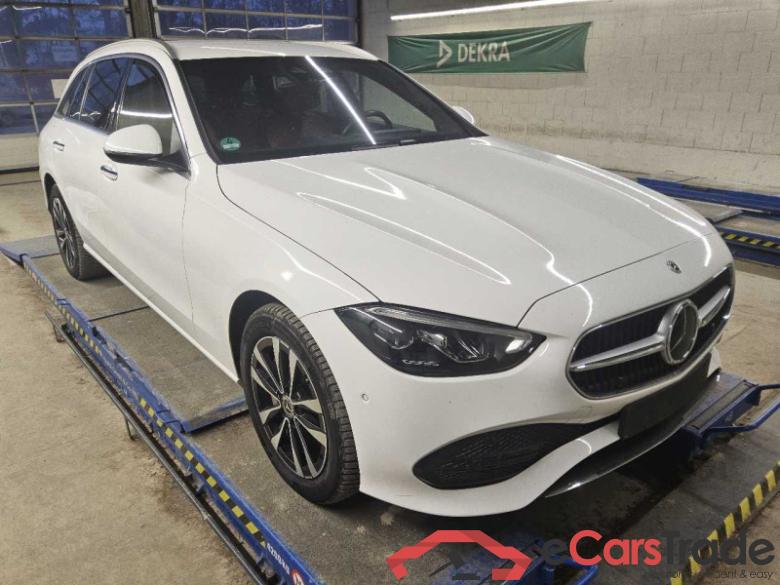 Mercedes-Benz C T-Modell (BM 206)(03.2021->) DE - Kb5 C 300 e EU6d, T Avantgarde (EURO 6d), 2021 - 2023 #2