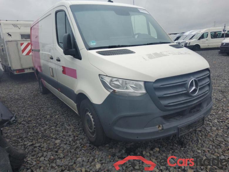 Mercedes-Benz Sprinter III Kasten RWD/AWD (907)(02.2018->) DE - Ka4 315 CDI RWD EU6d-T - technische Entnahme (Motorschaden) #2