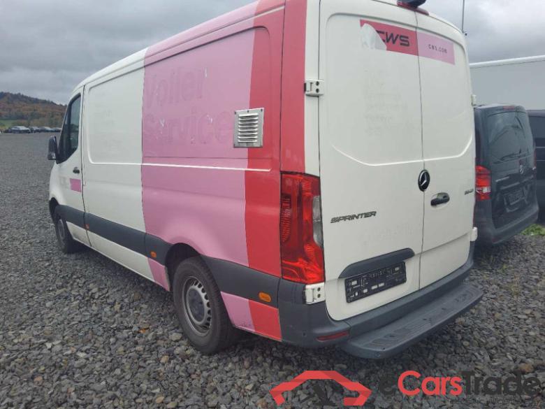 Mercedes-Benz Sprinter III Kasten RWD/AWD (907)(02.2018->) DE - Ka4 315 CDI RWD EU6d-T - technische Entnahme (Motorschaden) #4