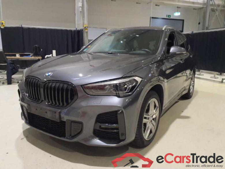 BMW X1 (F48)(2015->) DE - SUV5 xDrive25e EU6d, M Sport (EURO 6d), (Facelift) 2020 - 2022