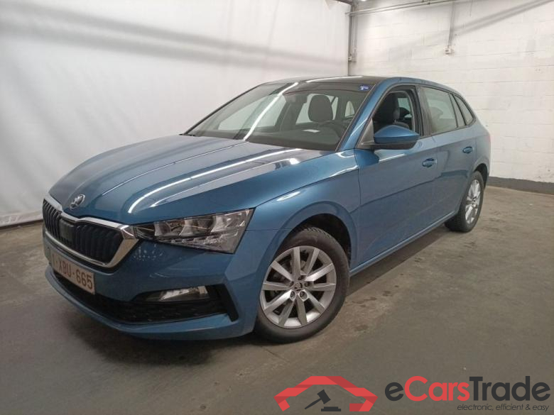 Skoda Scala 1.0 TSI 70kW Ambition 5d