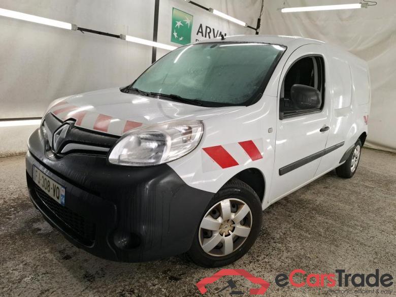 Kangoo Express Maxi Extra (Série Spéciale) 1.5 dCi 90CV BVM5 E6 #1