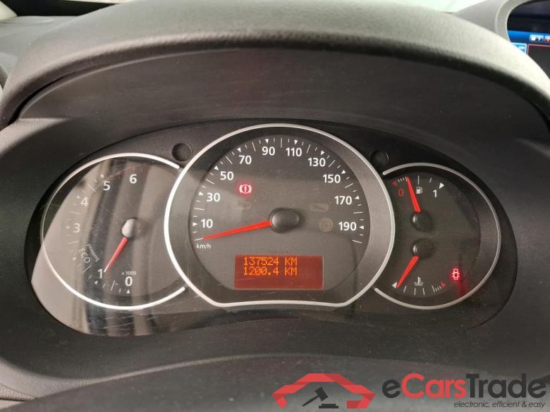 Kangoo Express Maxi Extra (Série Spéciale) 1.5 dCi 90CV BVM5 E6 #6