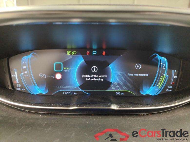 Peugeot 3008 Hybrid4 300 e-Auto8 GT 5d #6