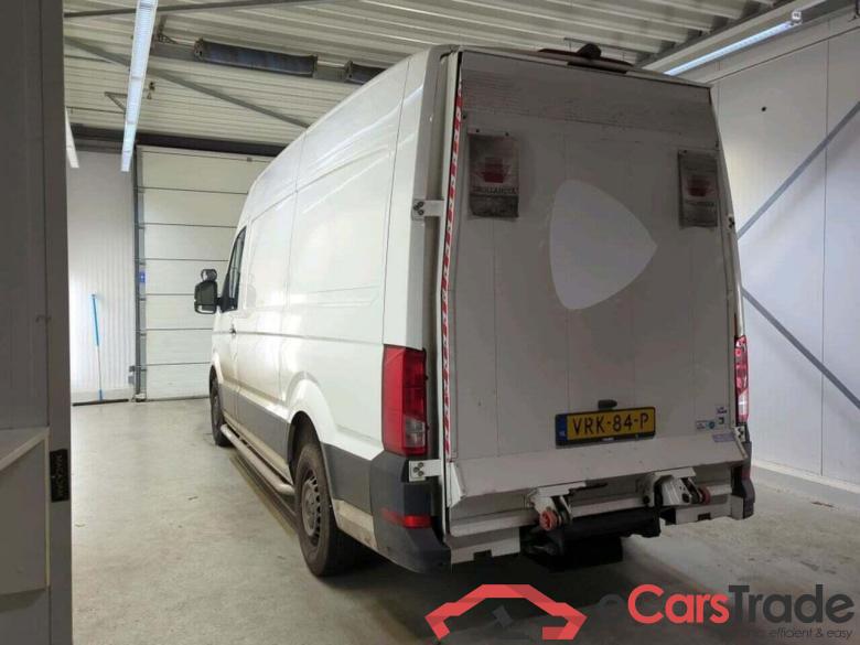 VOLKSWAGEN Crafter 35 2.0 TDI L3H3 Hi #6