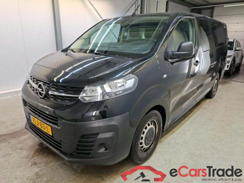 OPEL Vivaro 2.0 CDTI L3H1 DC Ed.