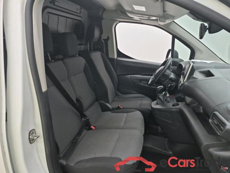 Berlingo Fourgon Driver M 1000 1.5 BlueHDi 100CV BVM5 E6dT #6