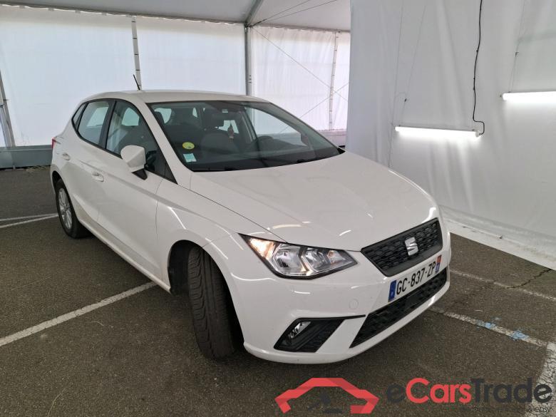 Ibiza Style 1.6 TDI 95CV BVM5 E6dT / TRANSFO VP VF #4