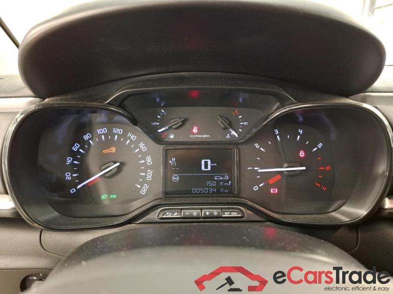 C3 Max 1.2 PureTech 80CV BVM5 6E #6