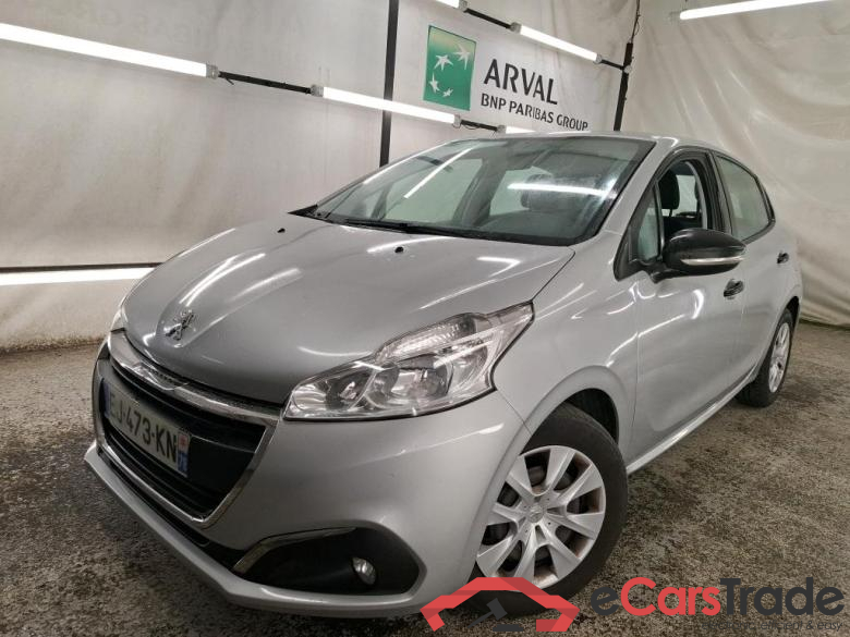 208 Affaire Premium 1.6 HDi 100CV BVM5 E6