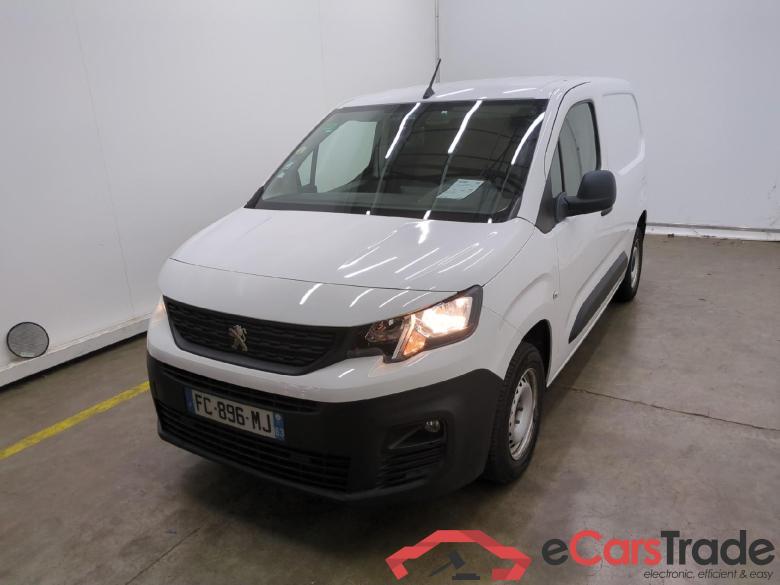 Partner Premium L1 1.6 HDi 100CV BVM5 E6 #1