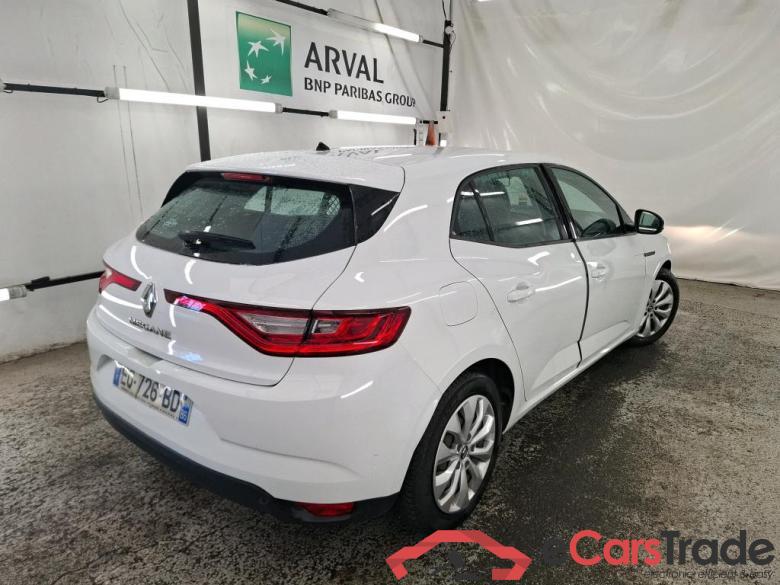 RENAULT MEGANE SOCIETE VF 5p BER Air Nav réversible Energy dCi110 bi-corps VU #3