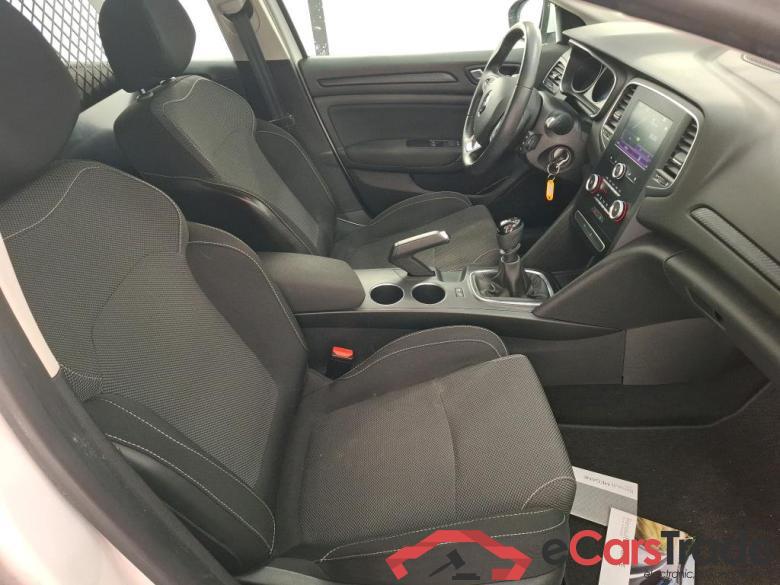 RENAULT MEGANE SOCIETE VF 5p BER Air Nav réversible Energy dCi110 bi-corps VU #6