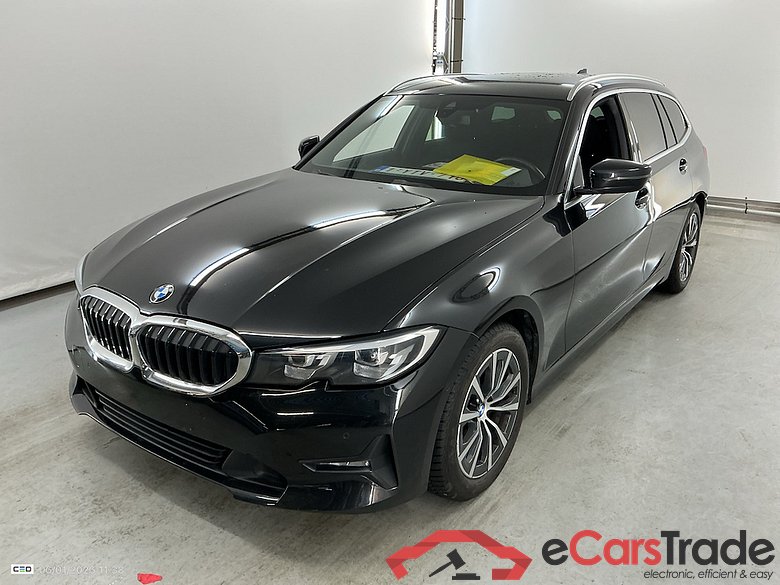 BMW 3 SERIES TOURING 2.0 318DA (100KW) TOURING