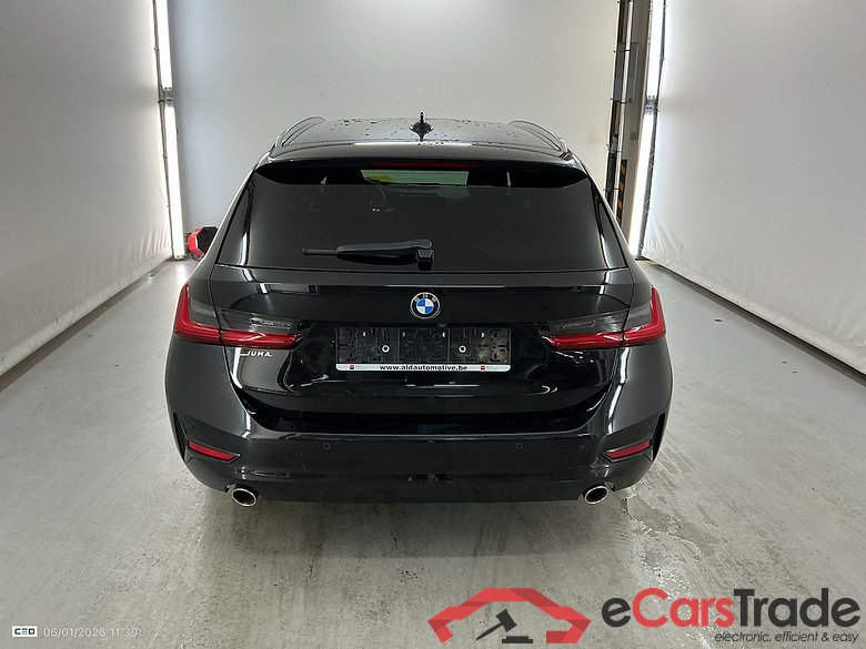 BMW 3 SERIES TOURING 2.0 318DA (100KW) TOURING #5