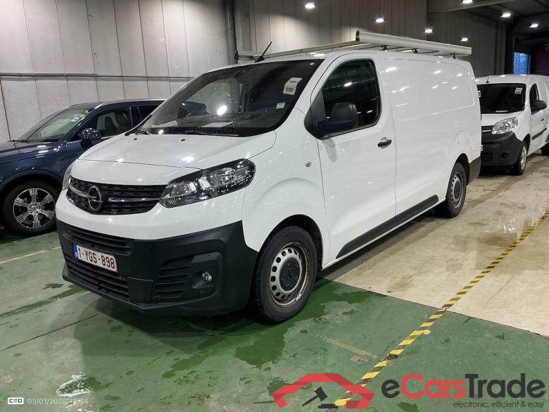 OPEL Vivaro 2.0 TURBO 90KW EDITION L3H1 3.1T
