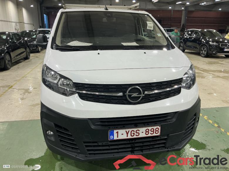 OPEL Vivaro 2.0 TURBO 90KW EDITION L3H1 3.1T #2