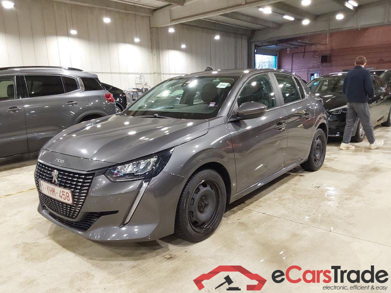 PEUGEOT 208 DIESEL - 2019 1.5 BlueHDi Active