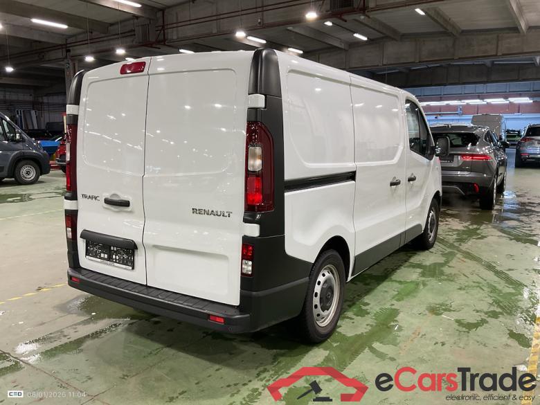 RENAULT TRAFIC 2.0 DCI 88KW GRAND CONFORT SWB 2.7T #4