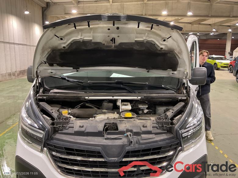 RENAULT TRAFIC 2.0 DCI 88KW GRAND CONFORT SWB 2.7T #6