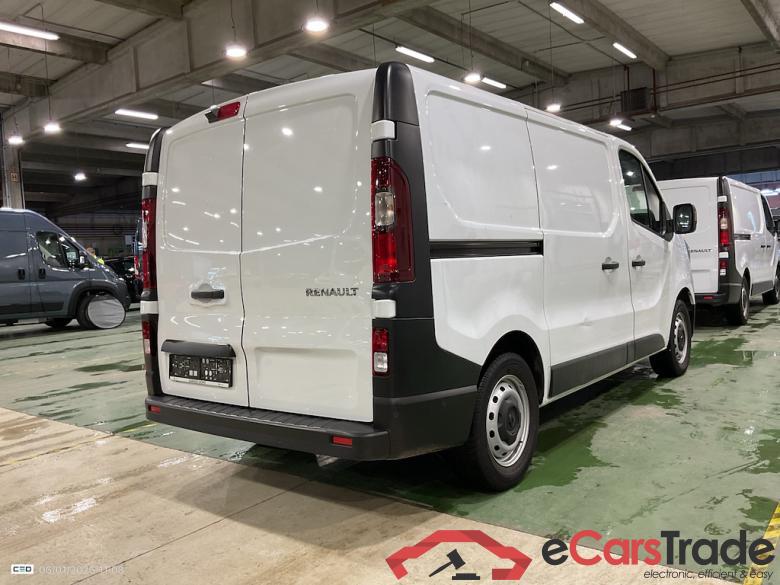 RENAULT TRAFIC 2.0 DCI 96KW CONFORT SWB 2.7T #4