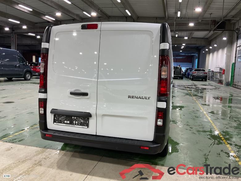 RENAULT TRAFIC 2.0 DCI 96KW CONFORT SWB 2.7T #5