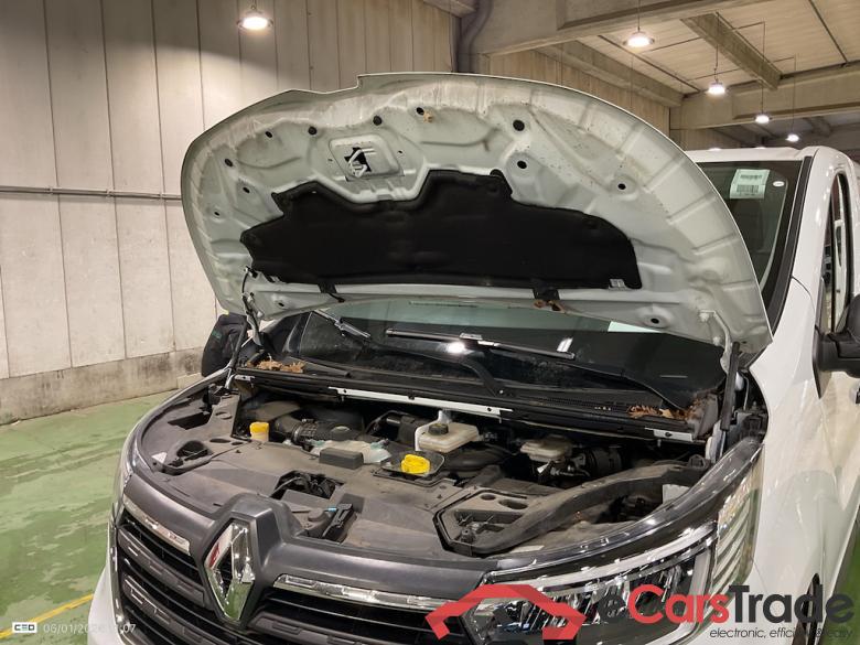 RENAULT TRAFIC 2.0 DCI 96KW CONFORT SWB 2.7T #6