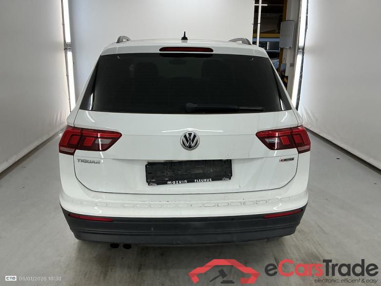 VOLKSWAGEN Tiguan 2.0 TDI 110KW COMFORTLINE 4WD EX POLICE #5