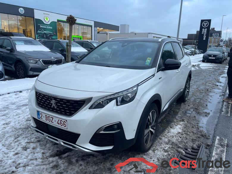 PEUGEOT 3008 1.2 PureTech GT Line (EU6.2)