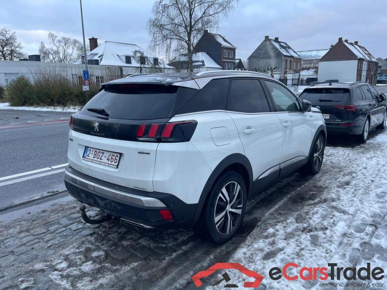 PEUGEOT 3008 1.2 PureTech GT Line (EU6.2) #2