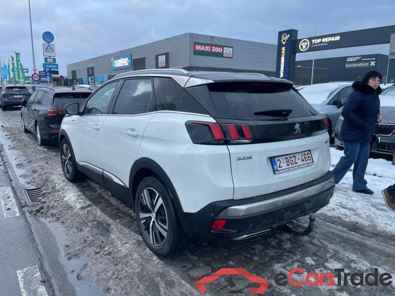 PEUGEOT 3008 1.2 PureTech GT Line (EU6.2) #3