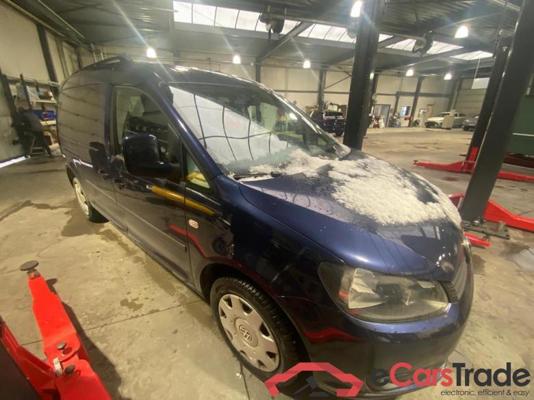 VOLKSWAGEN Caddy Maxi Life 2PLC Caddy Maxi Trendline 7-zetels Wielbasis 3006 mm Totaal gewicht  Motor 1.6 TDI 102pk (75KW) Versnellingsbak #2