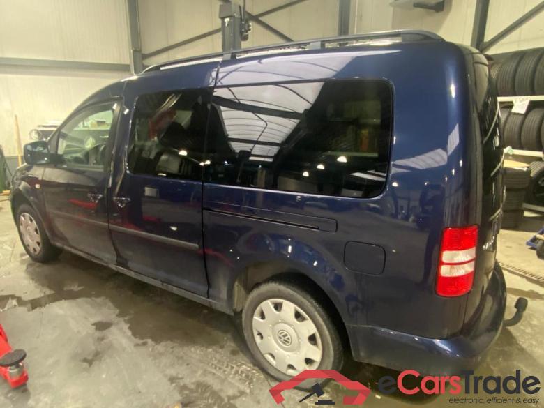VOLKSWAGEN Caddy Maxi Life 2PLC Caddy Maxi Trendline 7-zetels Wielbasis 3006 mm Totaal gewicht  Motor 1.6 TDI 102pk (75KW) Versnellingsbak #3