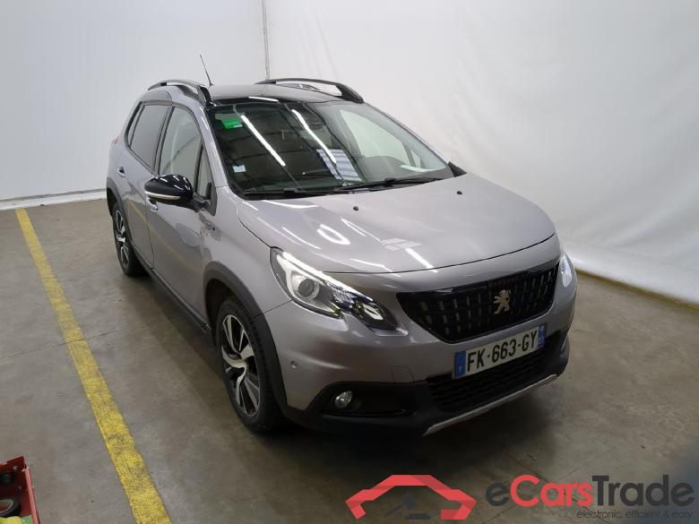 2008 GT Line 1.2 PureTech 110CV BVA6 E6dT #4