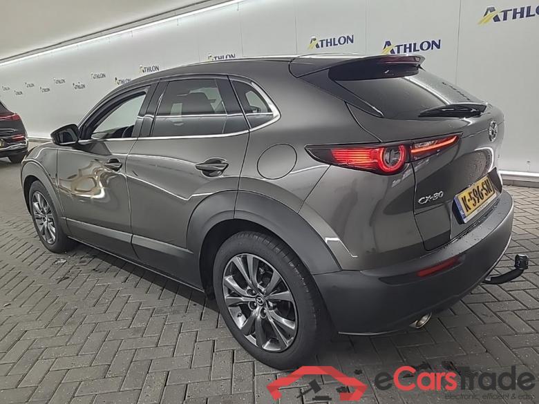 Mazda CX-30 E-SKYACTIV-X 186 Luxury 5D 137kW #4