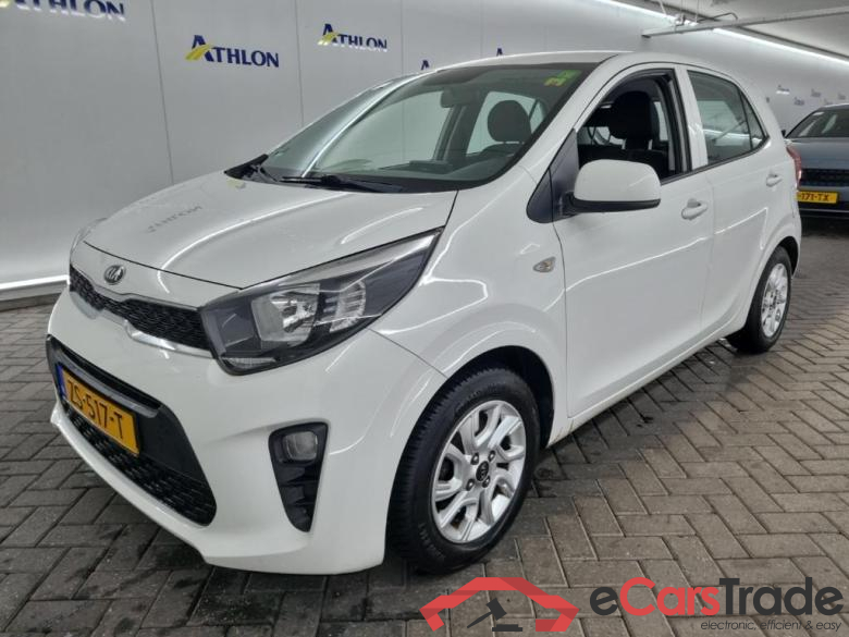 KIA Picanto 1.0 Mpi DynamicLine 5-zits 5D 49kW