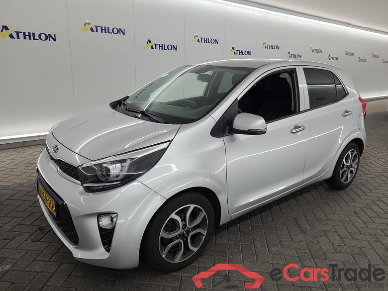KIA Picanto 1.0 DPi DynamicPlusLine 5-zits 5D 49kW #1