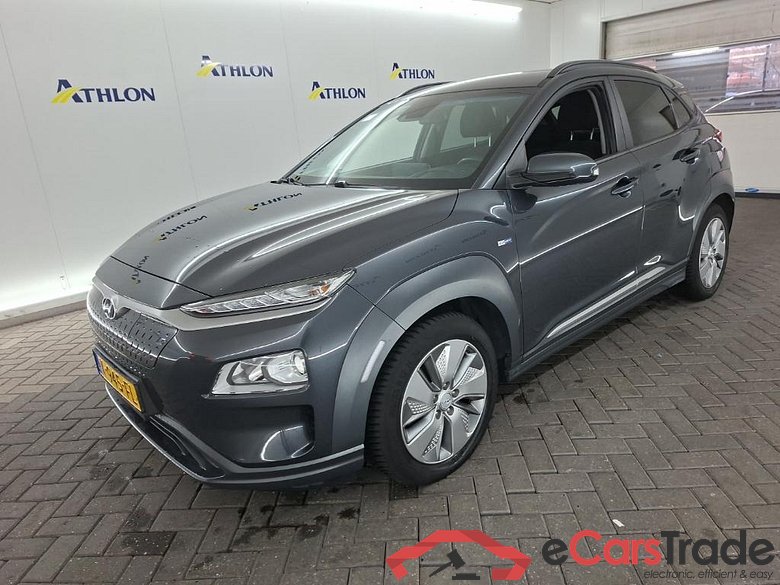 HYUNDAI Kona Fashion Electric 64 kWh 5D Athlon Edition