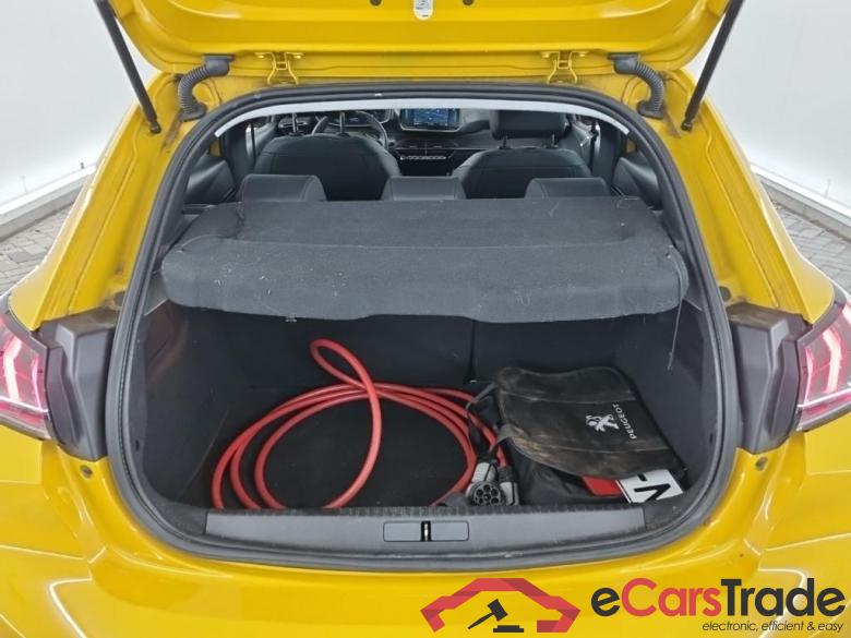 PEUGEOT e-208 Blue Lease Allure 50kWh 136 5D #5