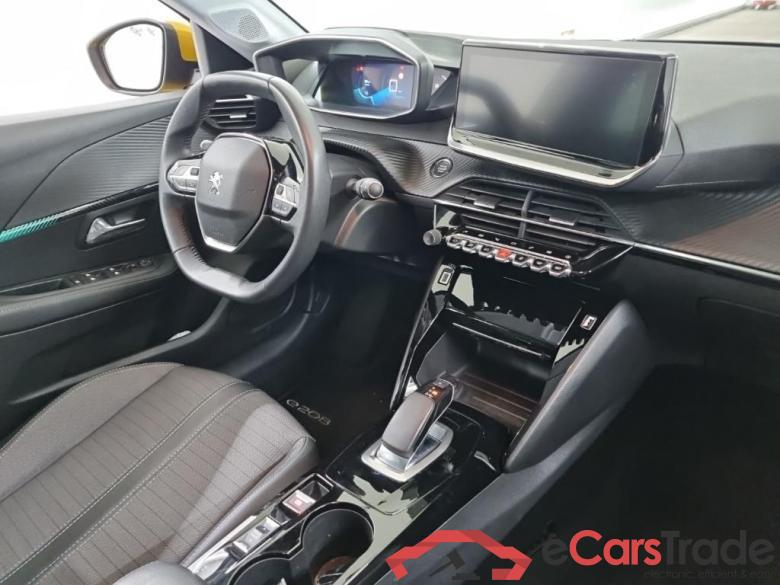 PEUGEOT e-208 Blue Lease Allure 50kWh 136 5D #6