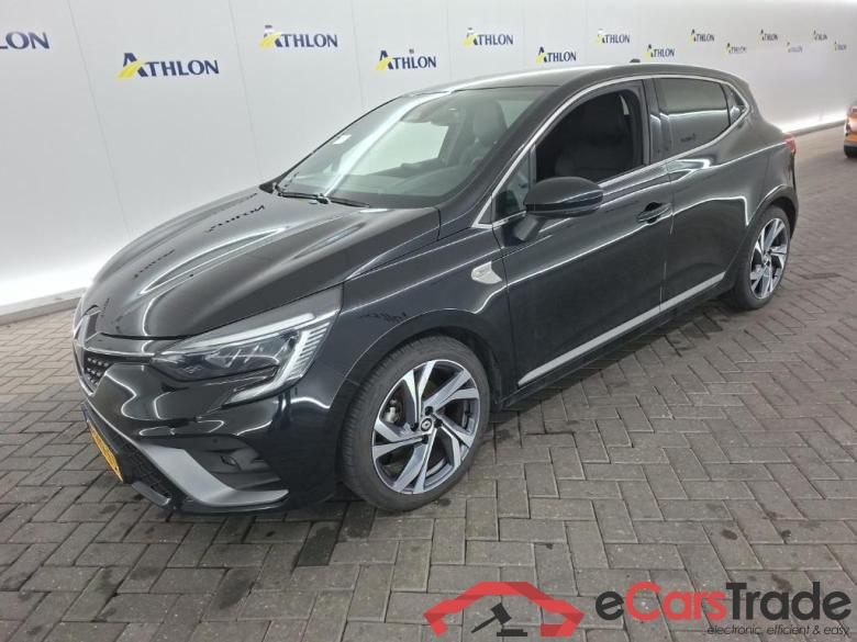 RENAULT CLIO 1.6 Hybrid 140 E-TECH R.S. Line 5D 103kW #1