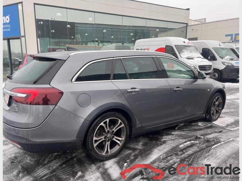 OPEL Insignia Sports Tourer Dsl Insignia Sports Tourer 1.6 CDTi ECOTEC Edition #2