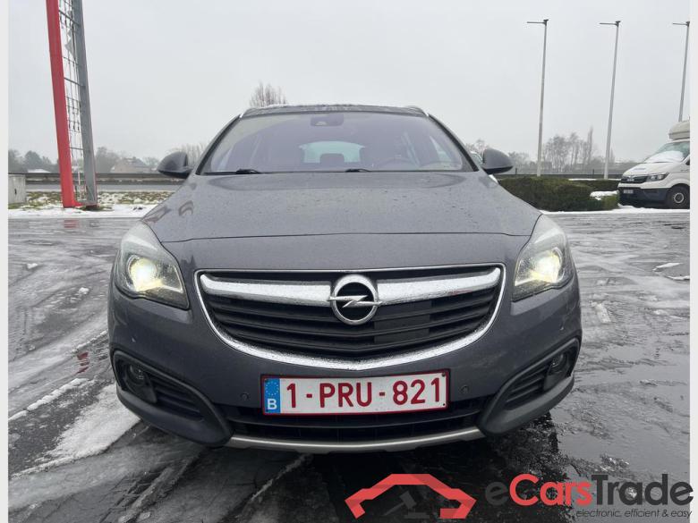 OPEL Insignia Sports Tourer Dsl Insignia Sports Tourer 1.6 CDTi ECOTEC Edition #4