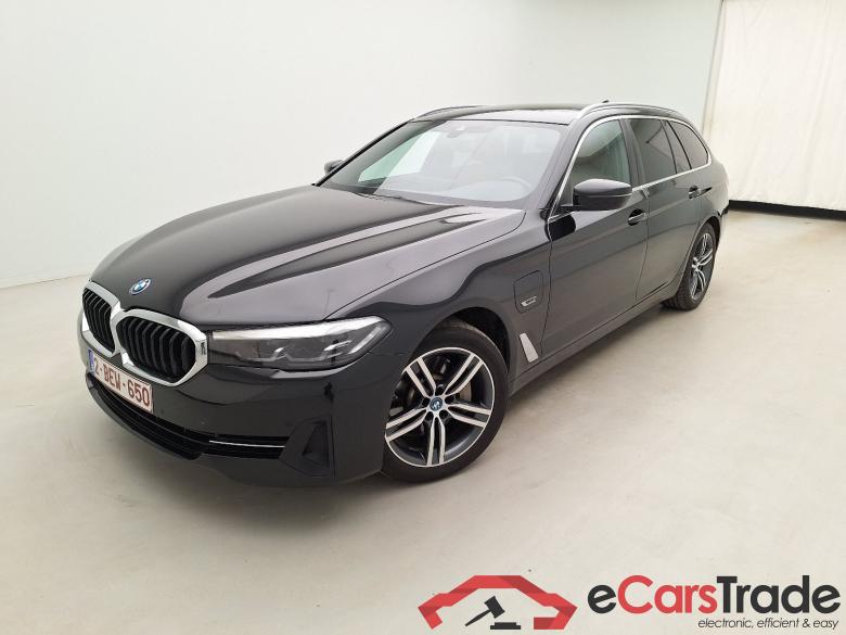 BMW, 5-ser To FL'20 PHEV, BMW 5 Reeks Touring 530e 200kW xDrive Auto 5d #2