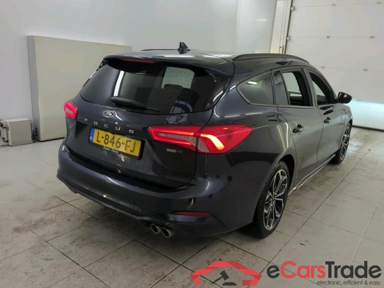 Ford Focus 1.0 EcoBo Hybrid 125pk ST-Line Bus Wagon 5d #2