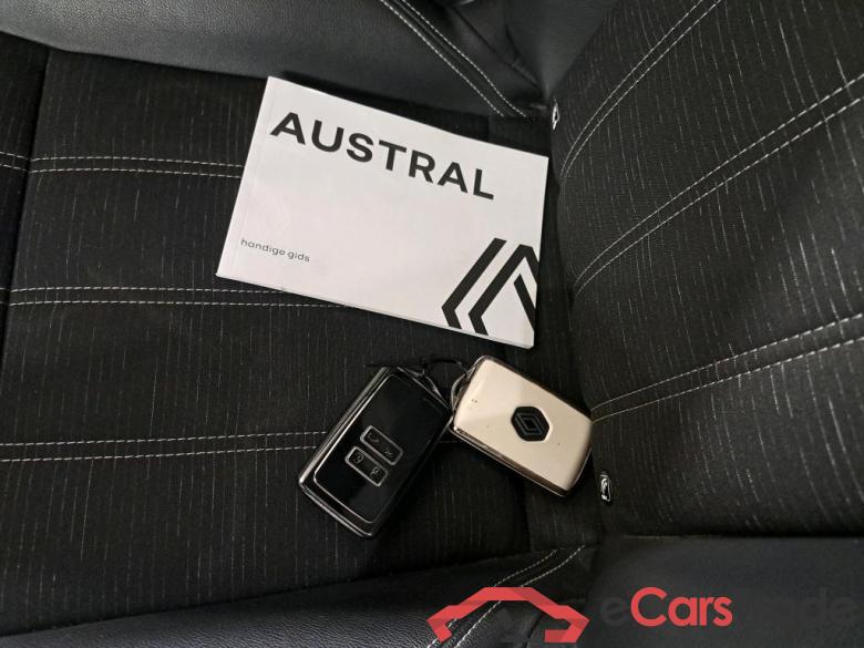 Renault Austral hybrid 200 techno 5d #4