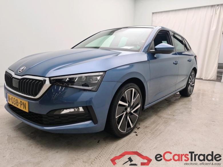 Skoda Scala 1.5 TSI 110kW DSG Sport Business 5d #1