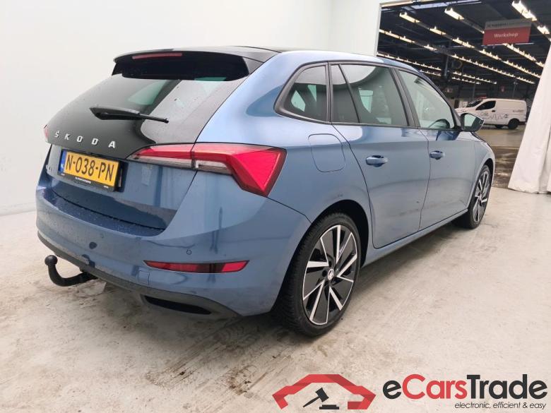 Skoda Scala 1.5 TSI 110kW DSG Sport Business 5d #2