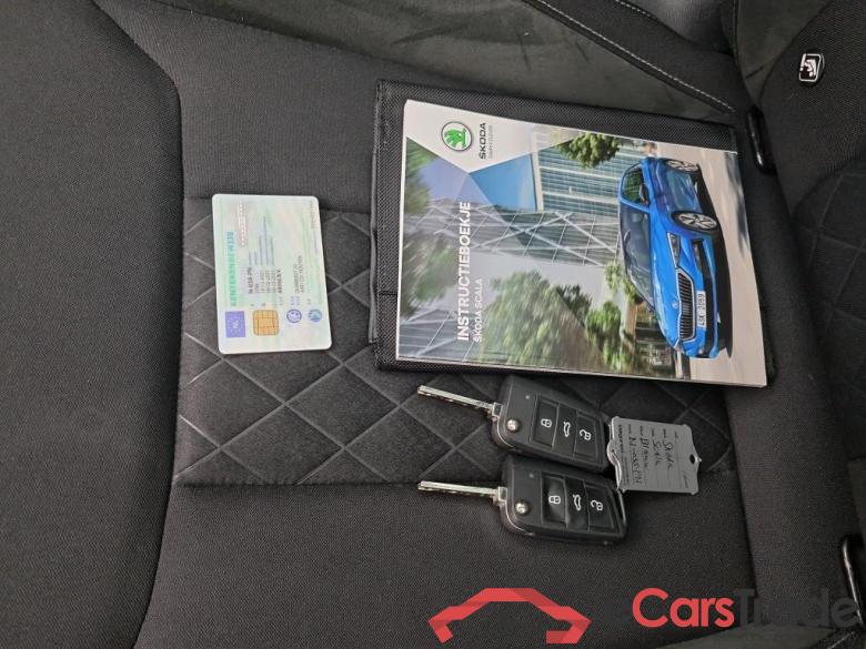 Skoda Scala 1.5 TSI 110kW DSG Sport Business 5d #4